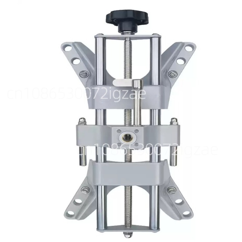 Wheel Alignment Machine - Composants de l'aligneur de roues :