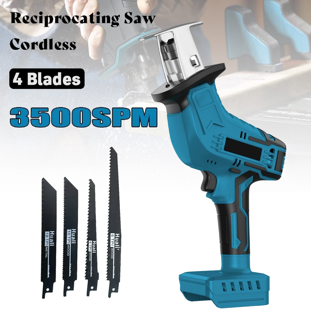Scie sauteuse sans fil pour ba - Metal Saw Reciprocating avis et prix