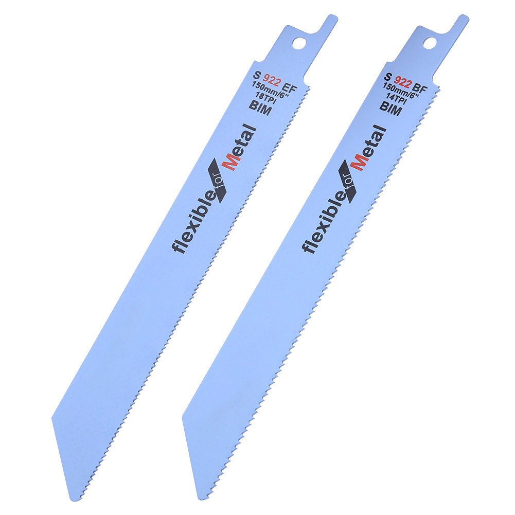 Lame de scie sabre métallique  - Metal Saw Reciprocating avis et prix