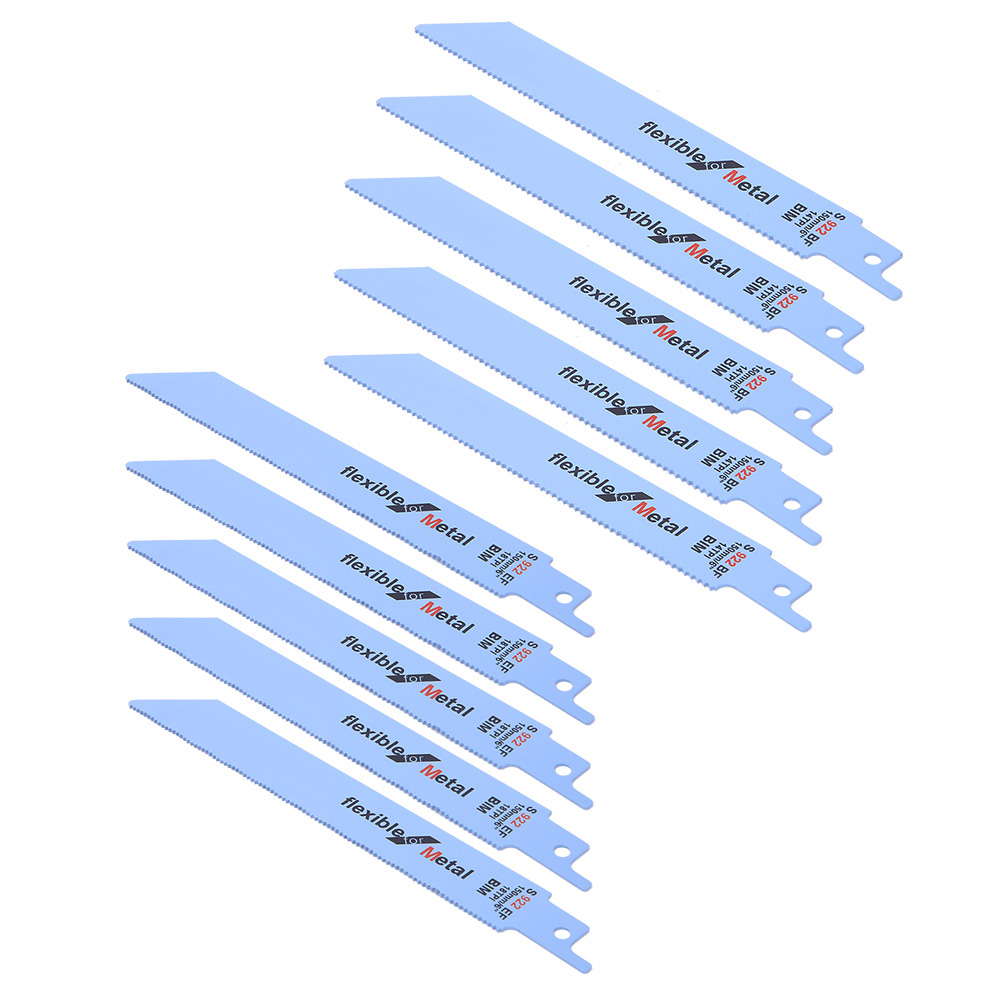 Lame de scie sabre métallique  - Metal Saw Reciprocating avis et prix