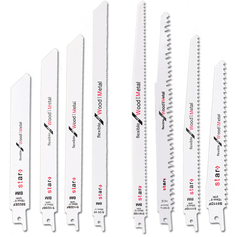 Lames de scie sabre longues et - Metal Saw Reciprocating avis et prix