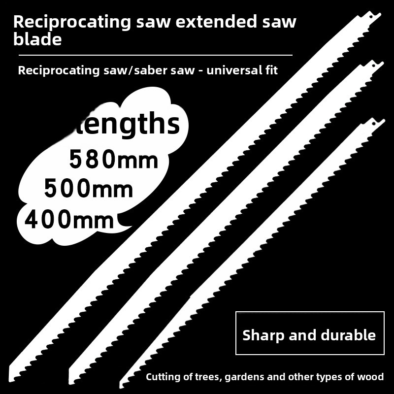 Lames de scie sauteuse longues - Metal Saw Reciprocating avis et prix