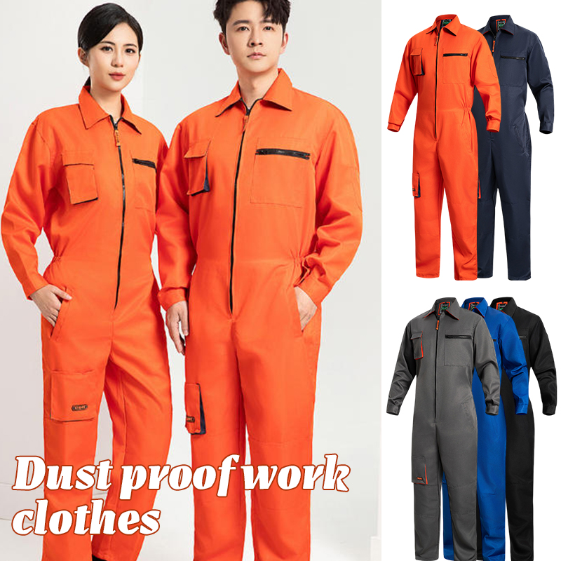 Combinaison de travail pour ho - Auto Repair Shop Uniforms avis et prix