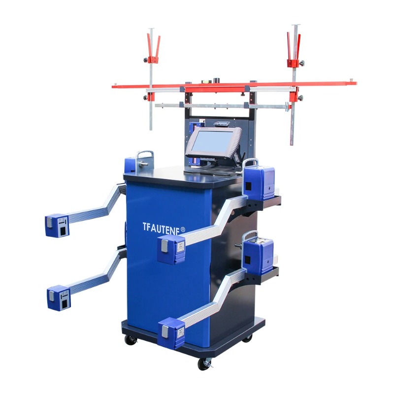 Système d'alignement de roues/ - Wheel Alignment Machine avis et prix