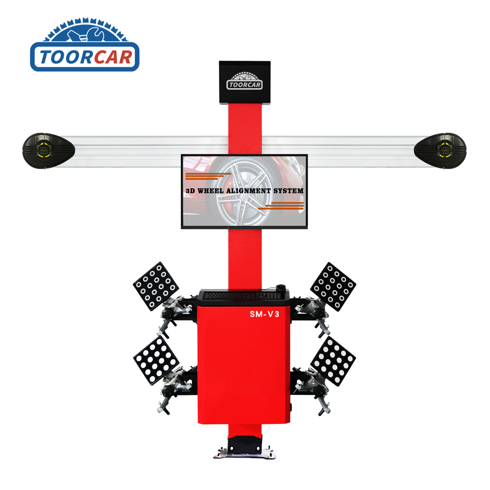 Machine d'alignement de roues  - Wheel Alignment Machine avis et prix
