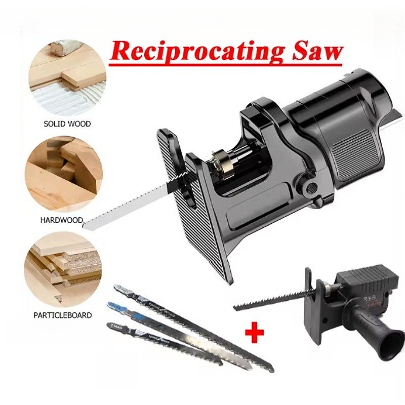 Adaptateur de scie alternative - Metal Saw Reciprocating avis et prix