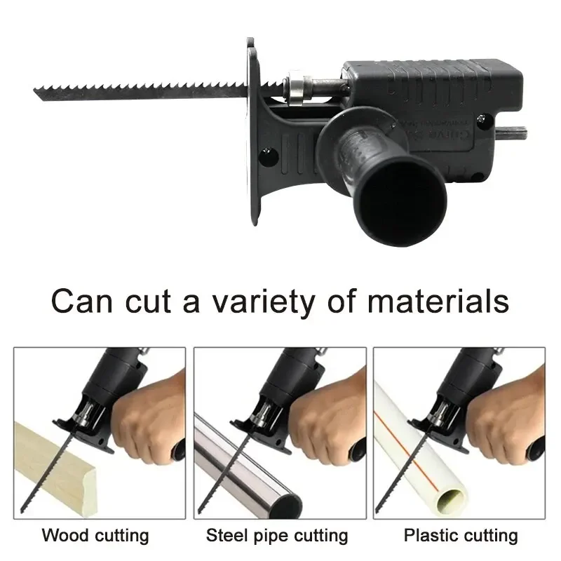 Adaptateur de scie alternative - Metal Saw Reciprocating avis et prix
