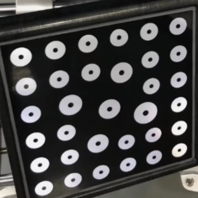 Panneau de cible arrière de 12 - Wheel Alignment Machine avis et prix