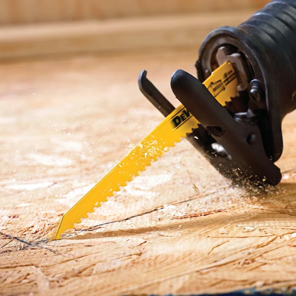 Ensemble de 10 lames de scie s - Metal Saw Reciprocating avis et prix