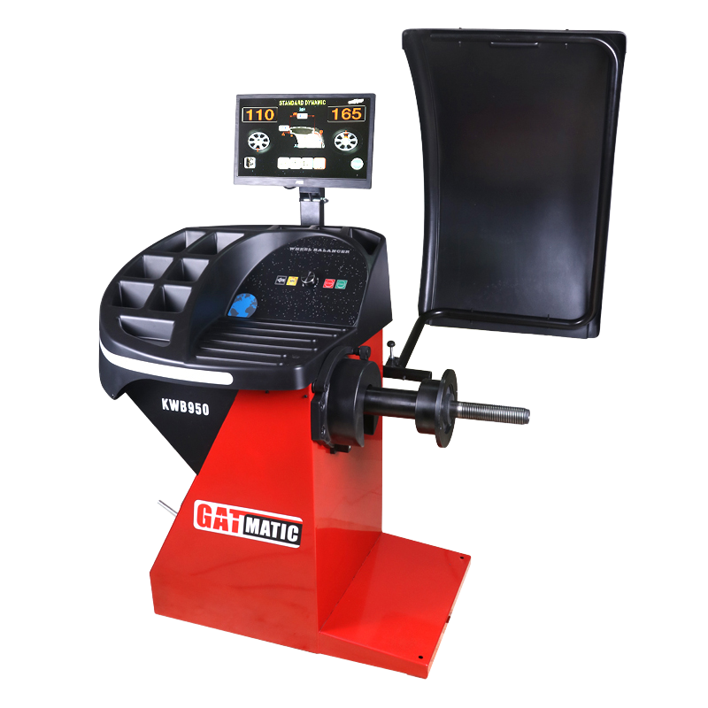 Machine d'alignement de roues  - Wheel Alignment Machine avis et prix